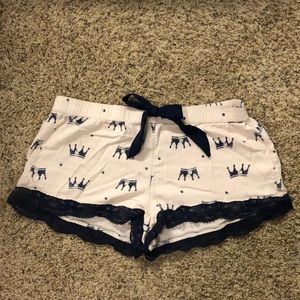Aerie Crown PJ Shorts